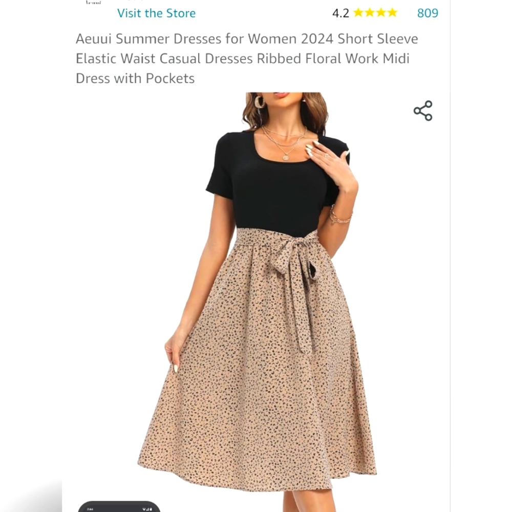 Dress